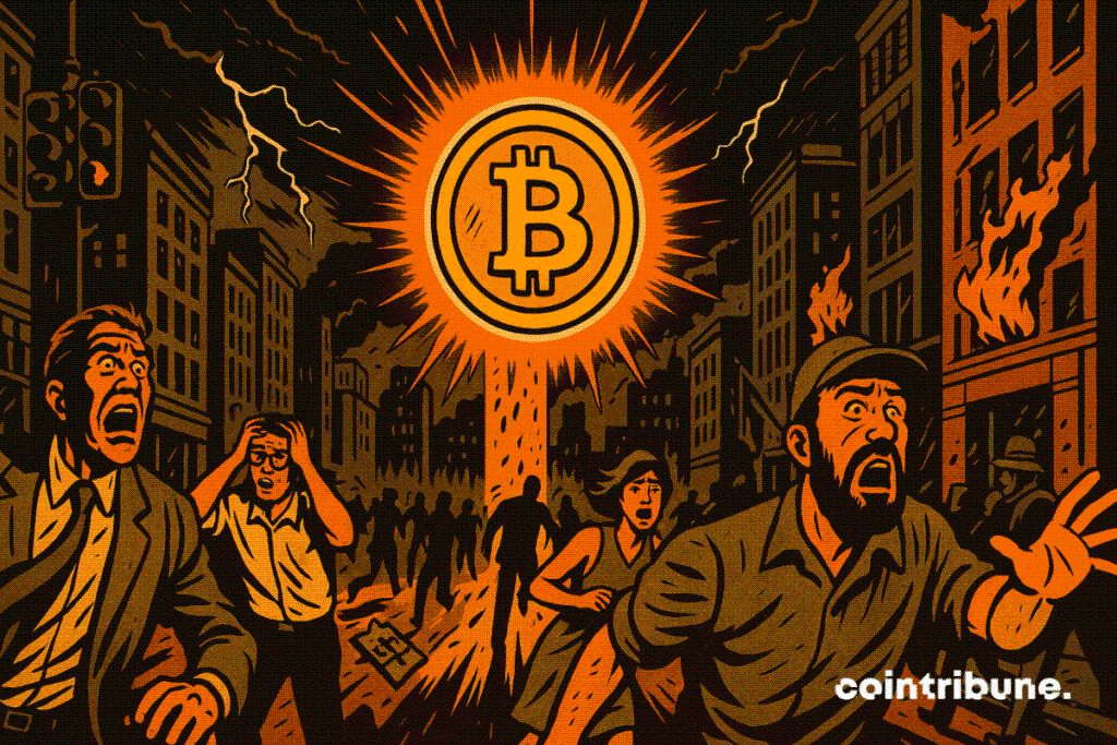 Le PDG de BlackRock qualifie le Bitcoin d’actif de la peur image 1