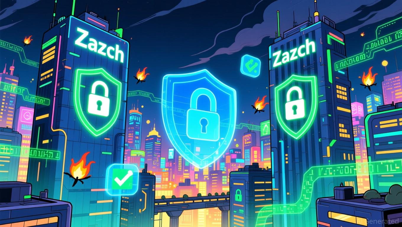 Zcash News Today: Zcash's Privacy Features Thrive Despite Regulatory Challenges