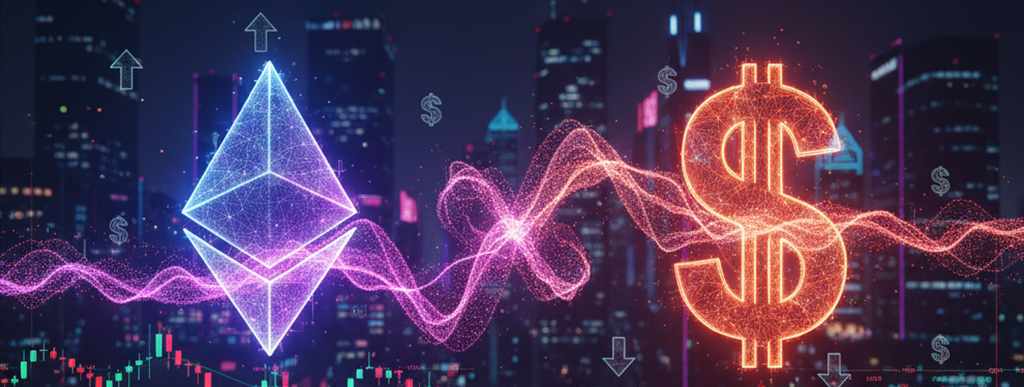 Los Flujos Institucionales Favorecen a los ETF de Ethereum Mientras Solana Pierde Terreno