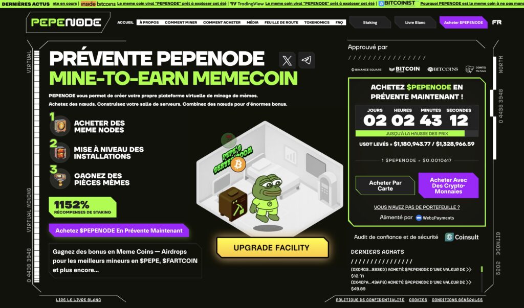 Les 4 crypto à acheter maintenant pour être riche en 2026 image 5