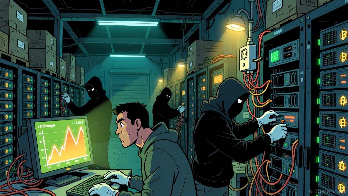 Malaysia’s Cryptocurrency Mining Challenge: Electricity Theft and Unexplored Economic Opportunities