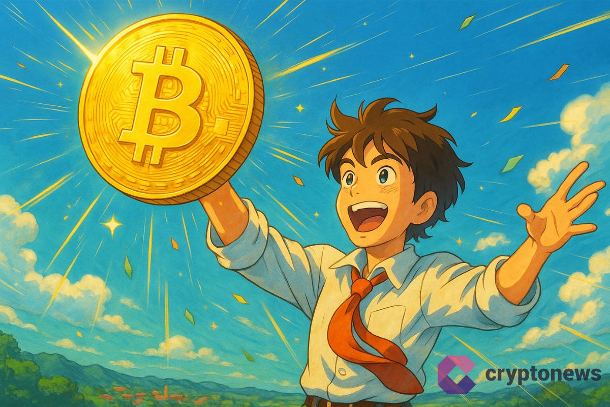 Retour de l’optimisme : à nouveau dans l’ambiance des jours où BTC dépassait les 100 000 $ image 0