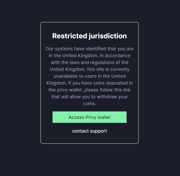 Solana’s Pump.fun Blocks UK Users After FCA Warning image 0