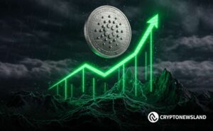 Cardano Volume Jumps 92% as Investor Interest Heats Up