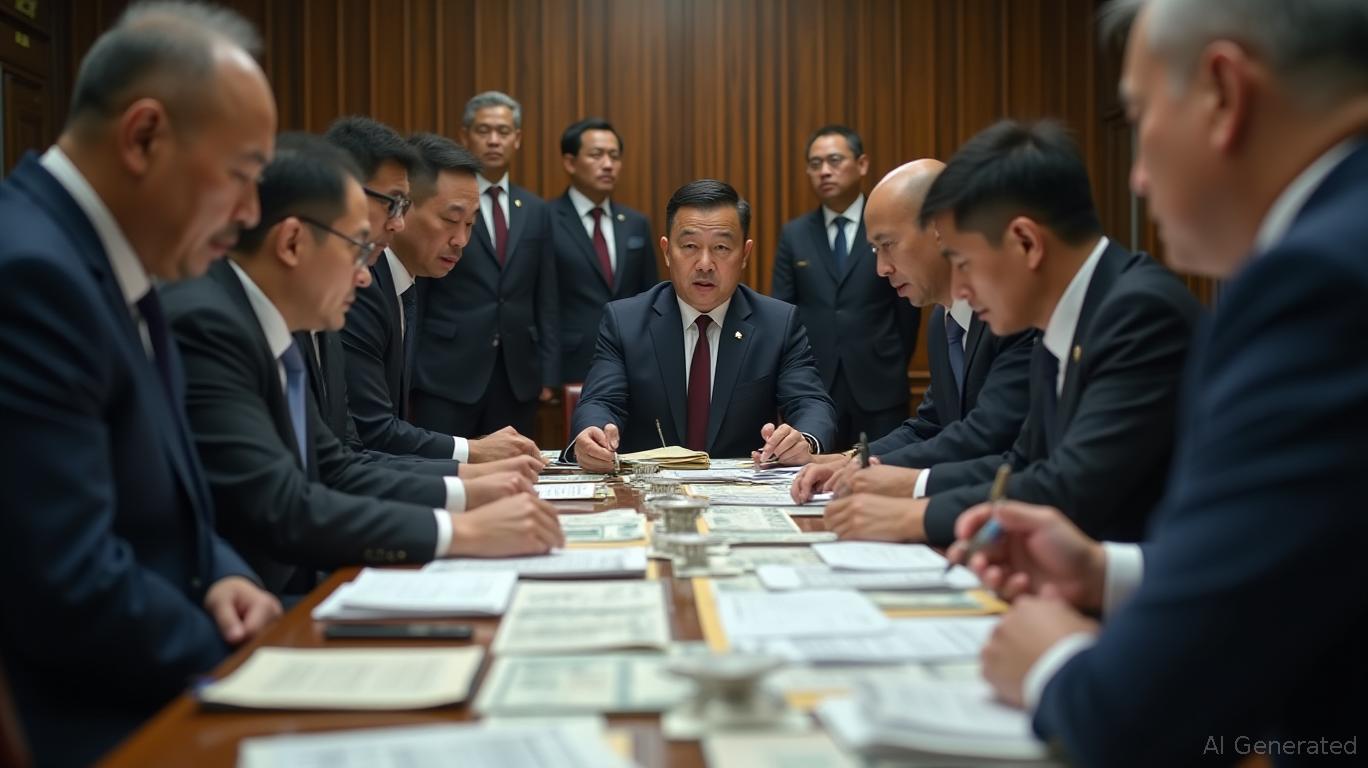 Singapore Seizes $115 Million Amid Anti-Corruption Campaign