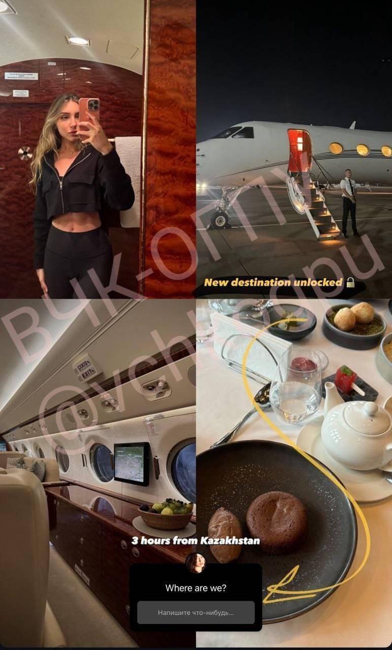 绯闻女友？加密KOL？Telegram创始人被捕时的同行女子是谁？ image 0