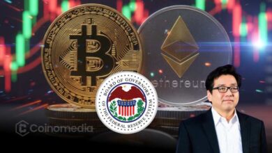 Tom Lee: Fed Rate Cut Is Bullish for BTC and ETH