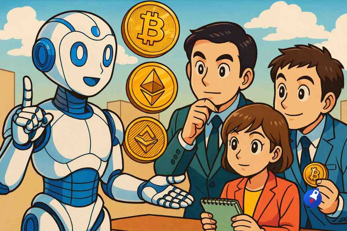 Investir dans les cryptomonnaies: les 5 conseils de Google Gemini image 1