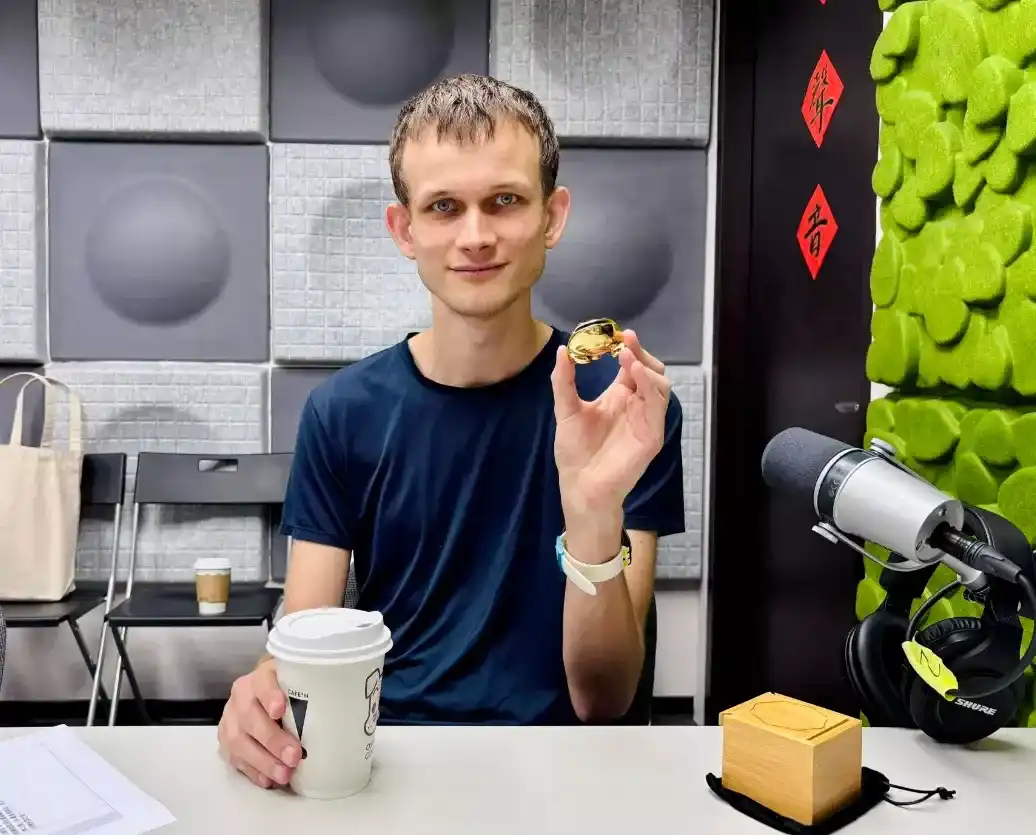 Với 1,1 tỷ đô la Ethereum, Vitalik vẫn giặt quần áo bằng tay image 11