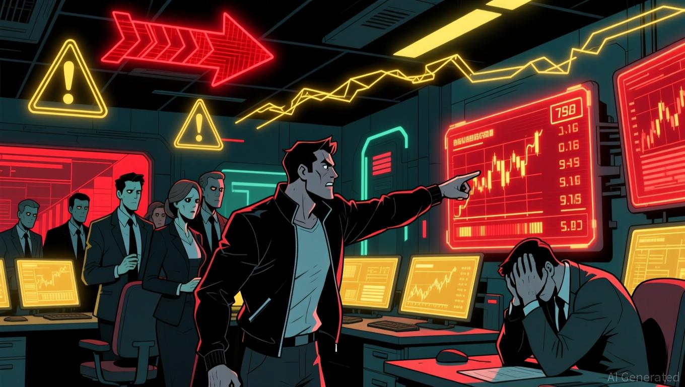 Bitcoin Updates Today: Bitcoin's Sharp Drop Ignites Debate—Is This a Bear Market or a Fundamental Change?