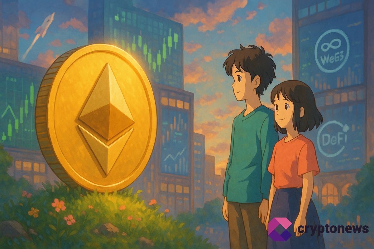 Pourquoi la fondation Ethereum va revendre 10 000 ETH et quel impact sur le prix ?