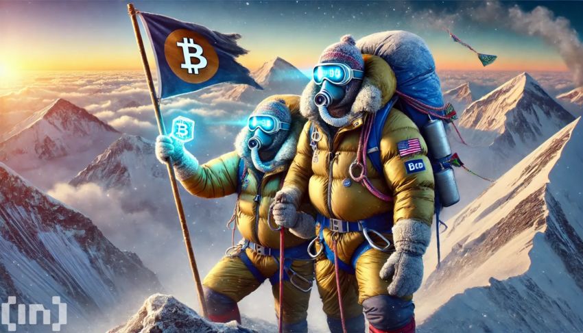 Ces cryptomonnaies ont comme objectif un nouvel ATH !