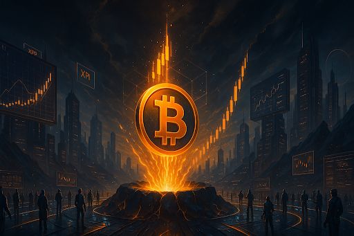Bitcoin erreicht neues Allzeithoch, da die Lockerung der Fed und die günstige US-Politik übereinstimmen