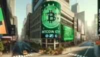 Bitcoin eyes all-time high with 4% gap as ETFs attract massive inflows