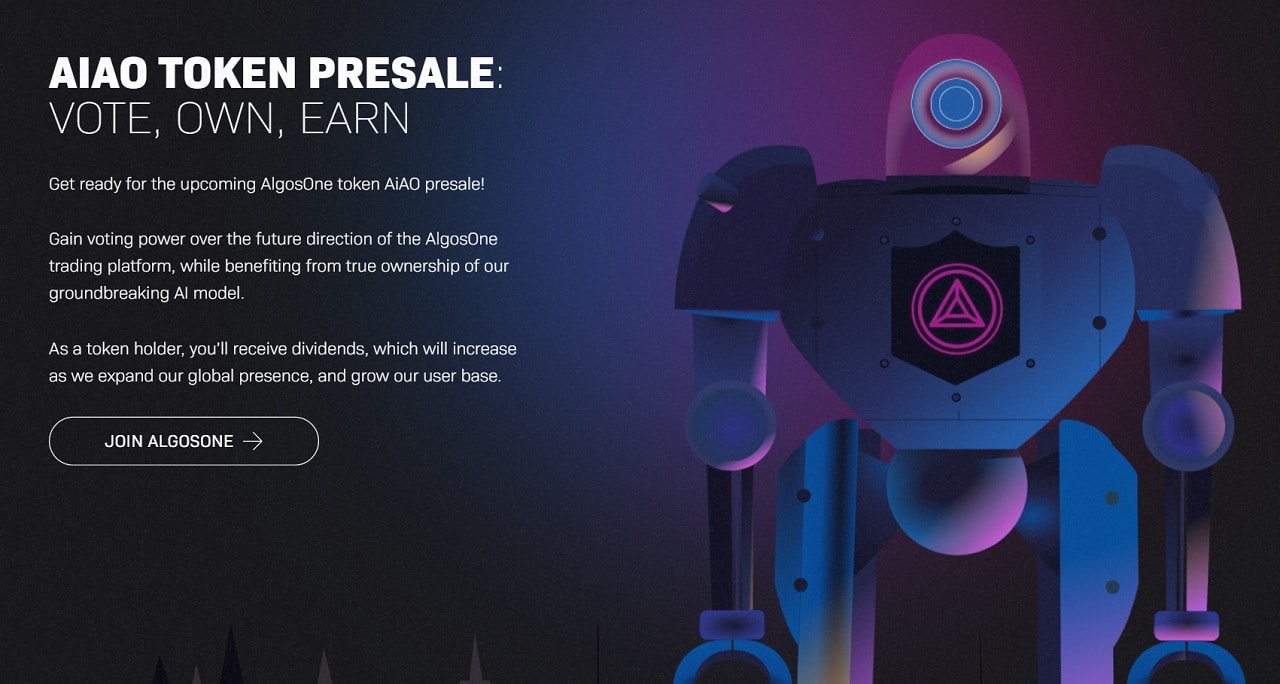 Le jeton AiAO fait parler de lui : votre ticket d’accès pour un trading crypto plus intelligent