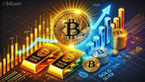 5 Sinyal Reversal di Bitcoin, Emas & Perak: Prediksi Arah Baru dari RSI hingga FVG!