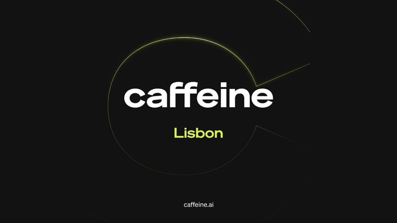 Caffeine AI Lisbon: A Full-Day Event Exploring the Self-Writing Internet and the Future of AI-Built Applications