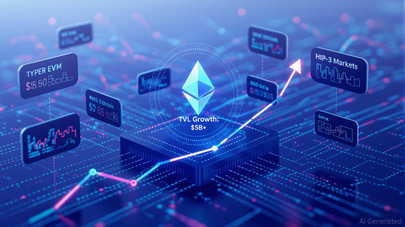 The Growing Fascination with Hyperliquid: Is This the Next Evolution in Cryptocurrency Trading?