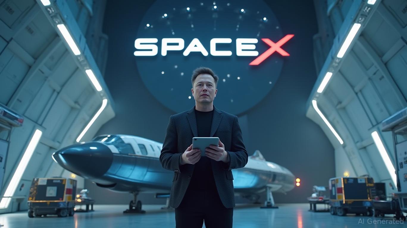 Bitcoin News Update: Are SpaceX’s Anonymous Bitcoin Wallets a Calculated Strategy or an Indicator of Market Liquidity?