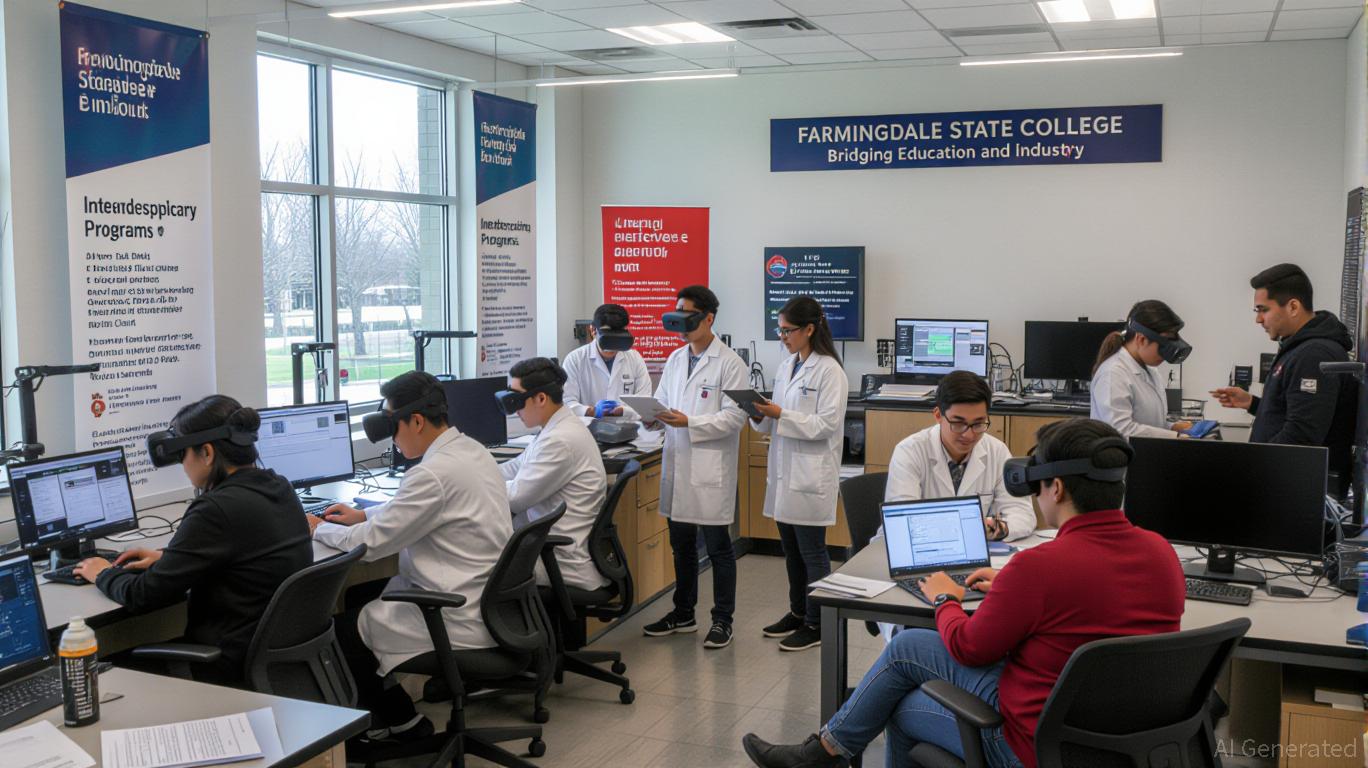 The Influence of Educational Facilities on Sustained Economic Growth and Investment Patterns: Farmingdale State Collegeās Contribution to Preparing the Workforce and Regional Development