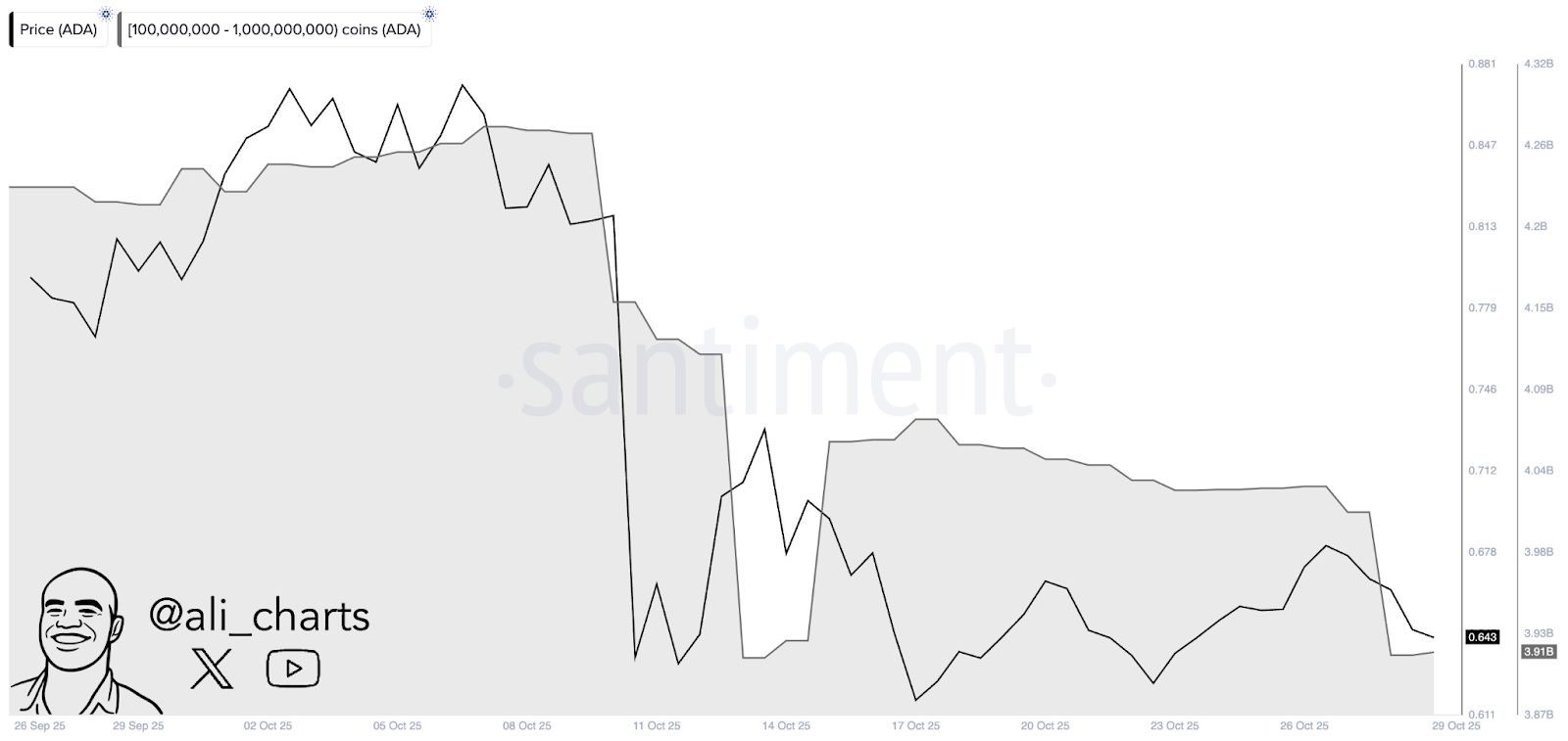 Cardano gewinnt trotz Stillstand beim Grayscale ADA ETF an institutioneller Basis