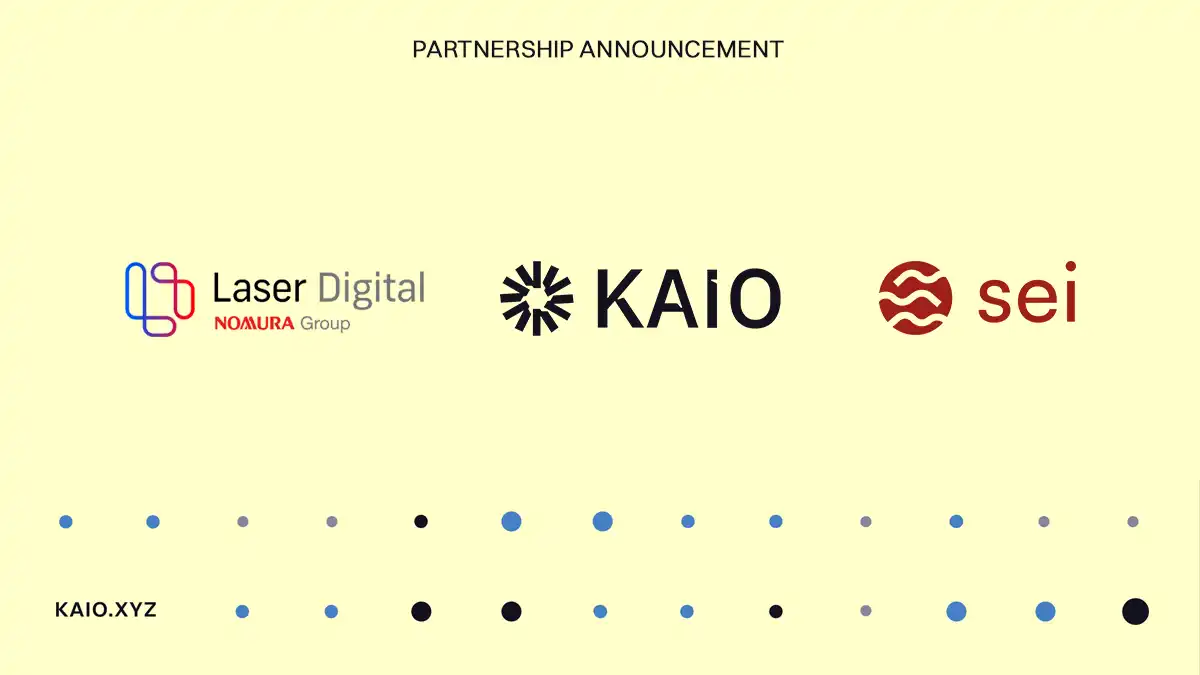 日本最大资管公司野村集团旗下数字资产平台Laser Digital在Sei网络上线代币化基金Laser Carry Fund image 0
