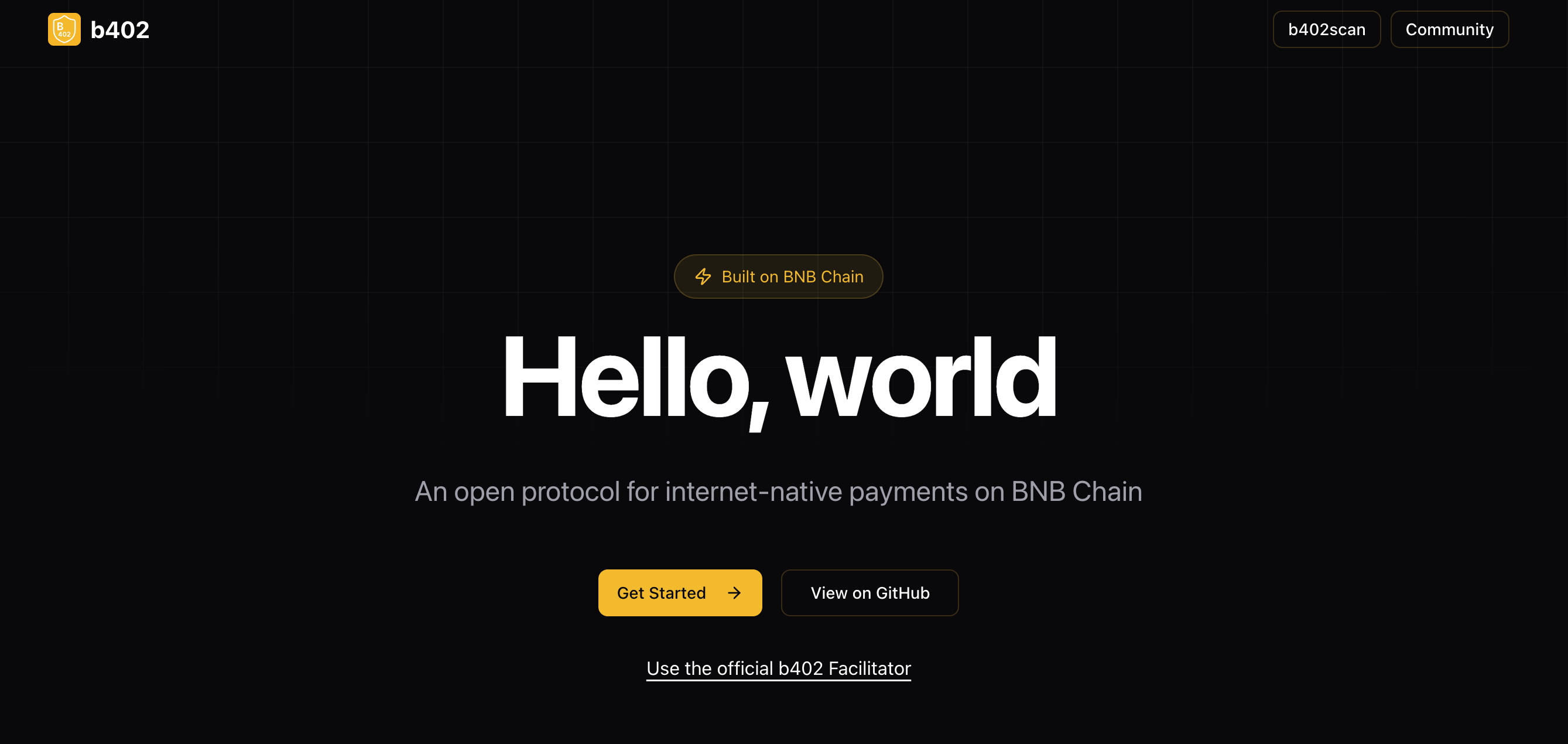 Interpretasi b402: Dari protokol pembayaran AI hingga pasar layanan, ambisi infrastruktur di BNBChain image 1