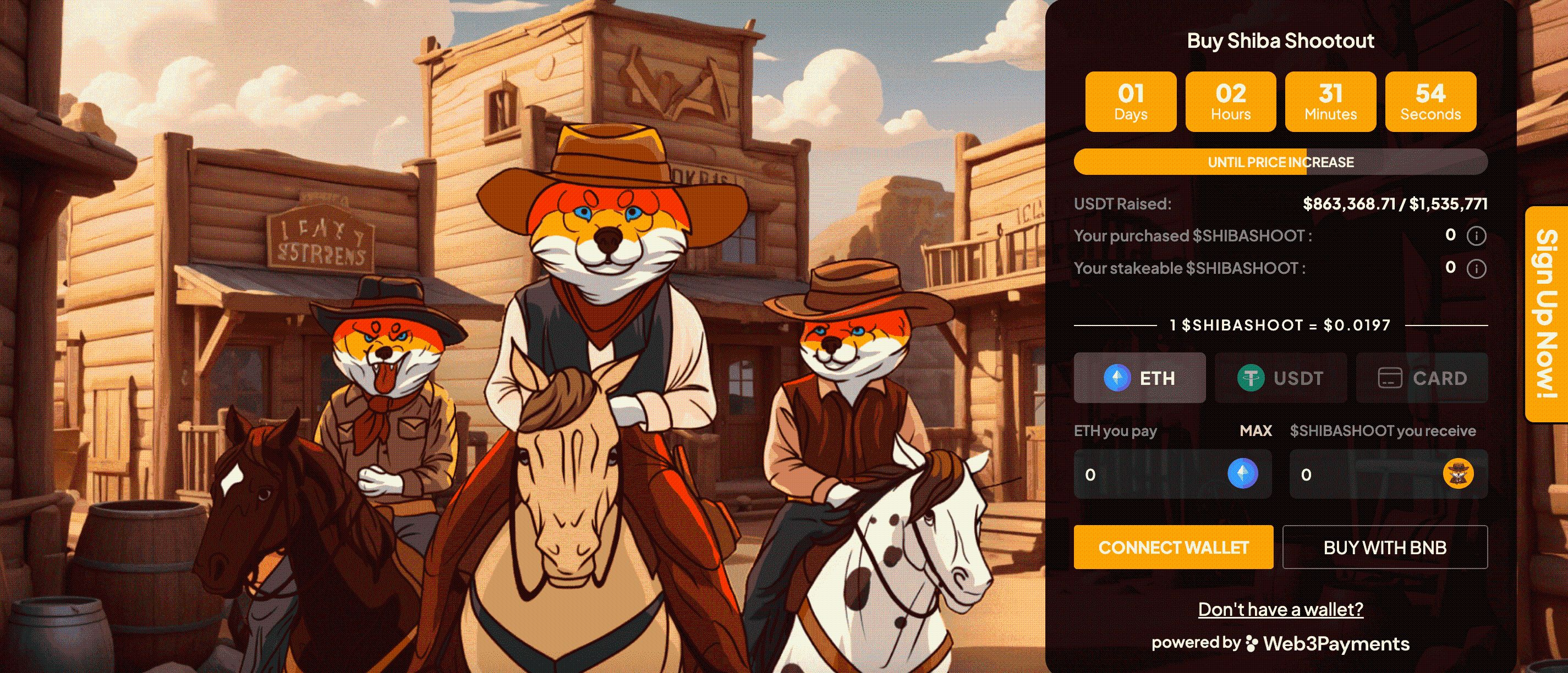 Shiba Holders Shift Funds to New ICO as SHIB Price Crashes, Eyes Set on 1,100% Returns image 0