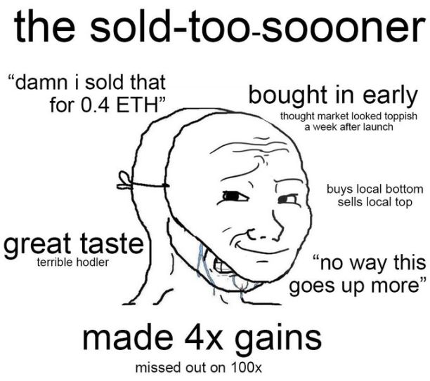 MEME を投稿しました。そこから学んだことは次のとおりです image 4
