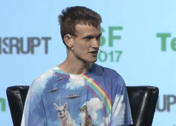 Vitalik Buterin perdió 80 millones de dólares con la caída