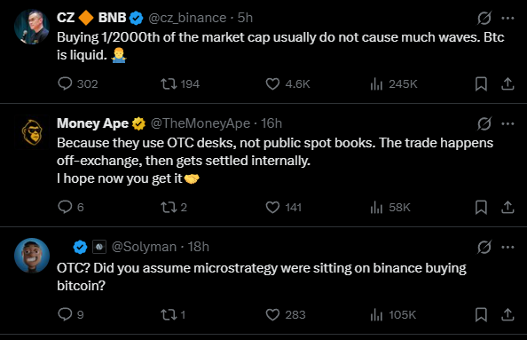 Andrew Tates Bitcoin-Post löst hitzige MicroStrategy-Debatte aus image 1