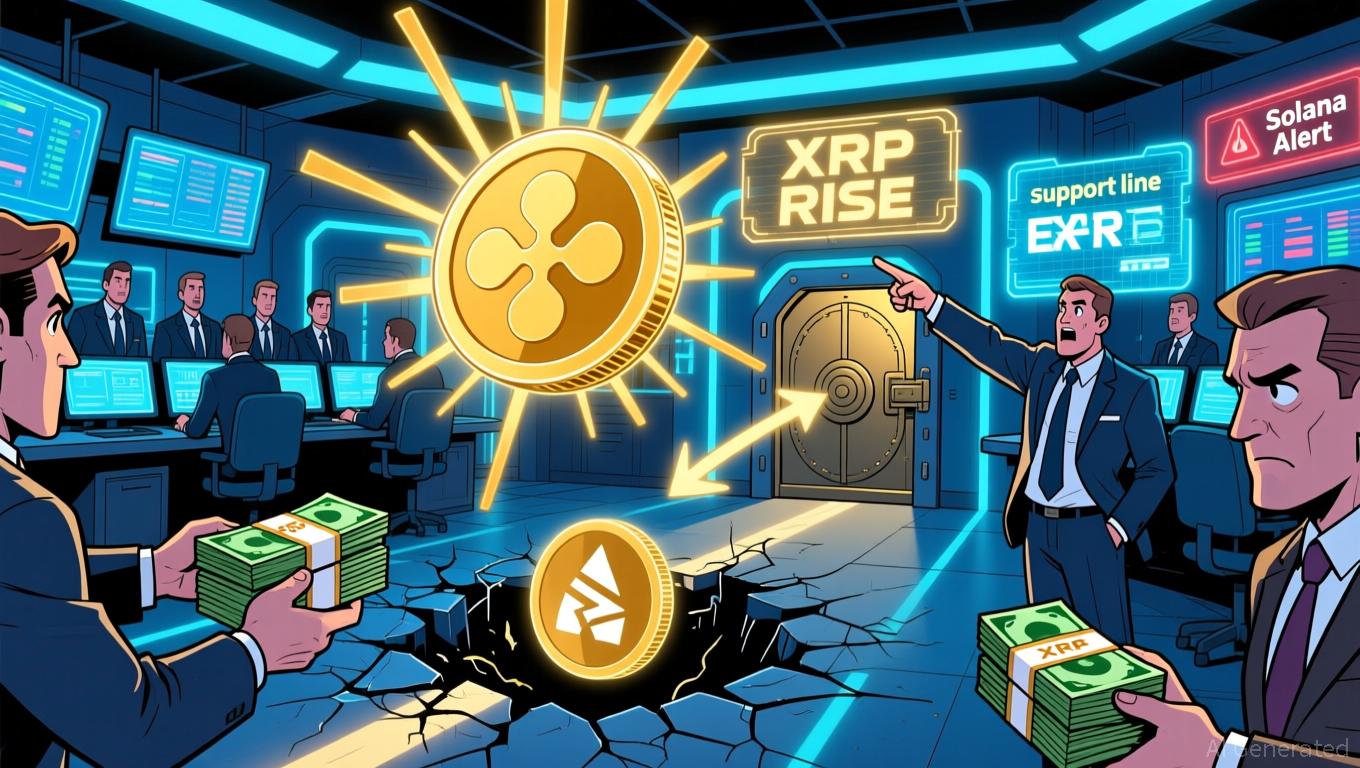 XRP News Today: XRP Drops 16% While ETFs Inject $622M—Opportunity in a Bear Market or Red Flag?