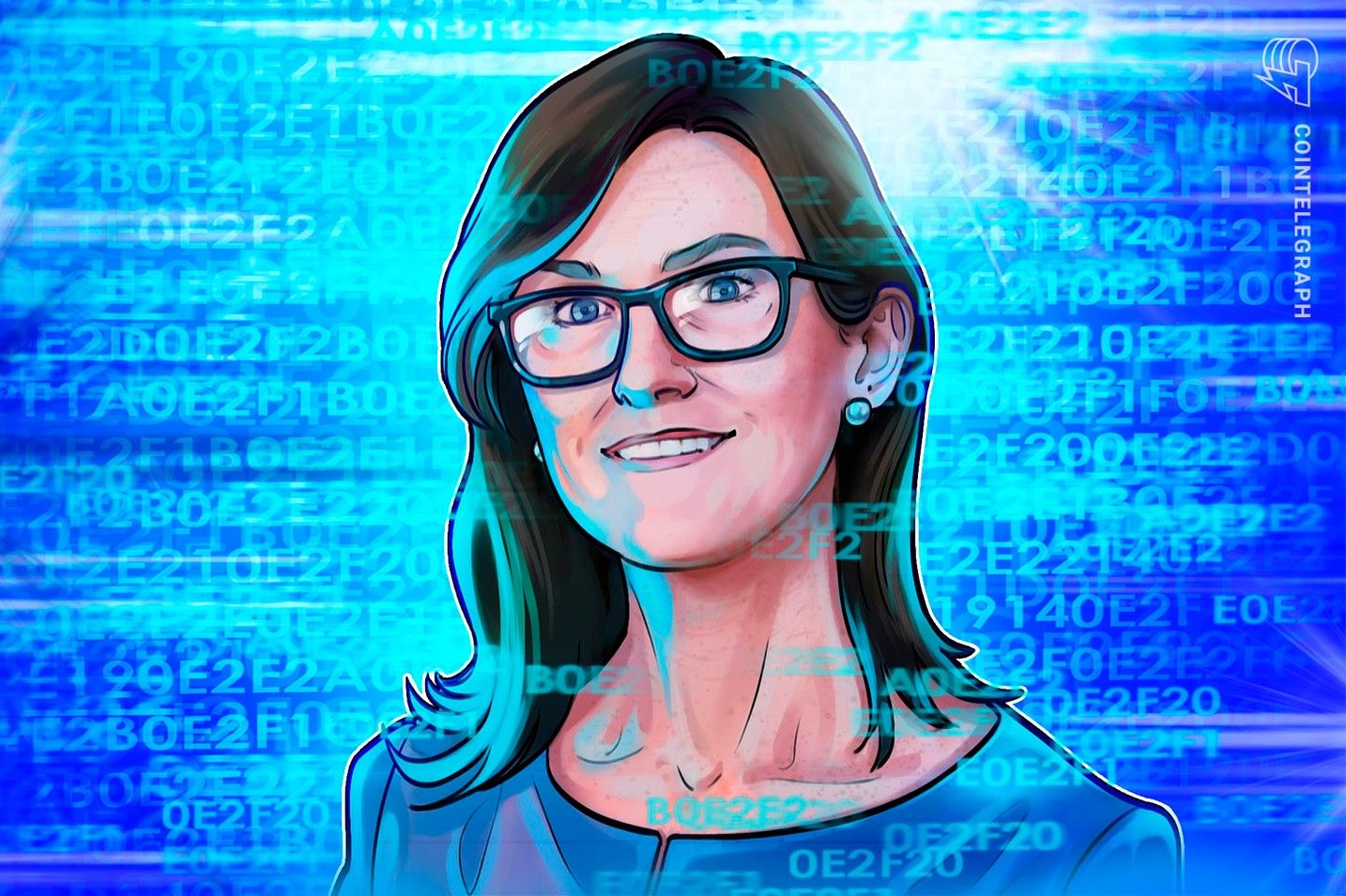 Cathie Wood reduziert langfristige Prognose für Bitcoin um 300.000 US-Dollar