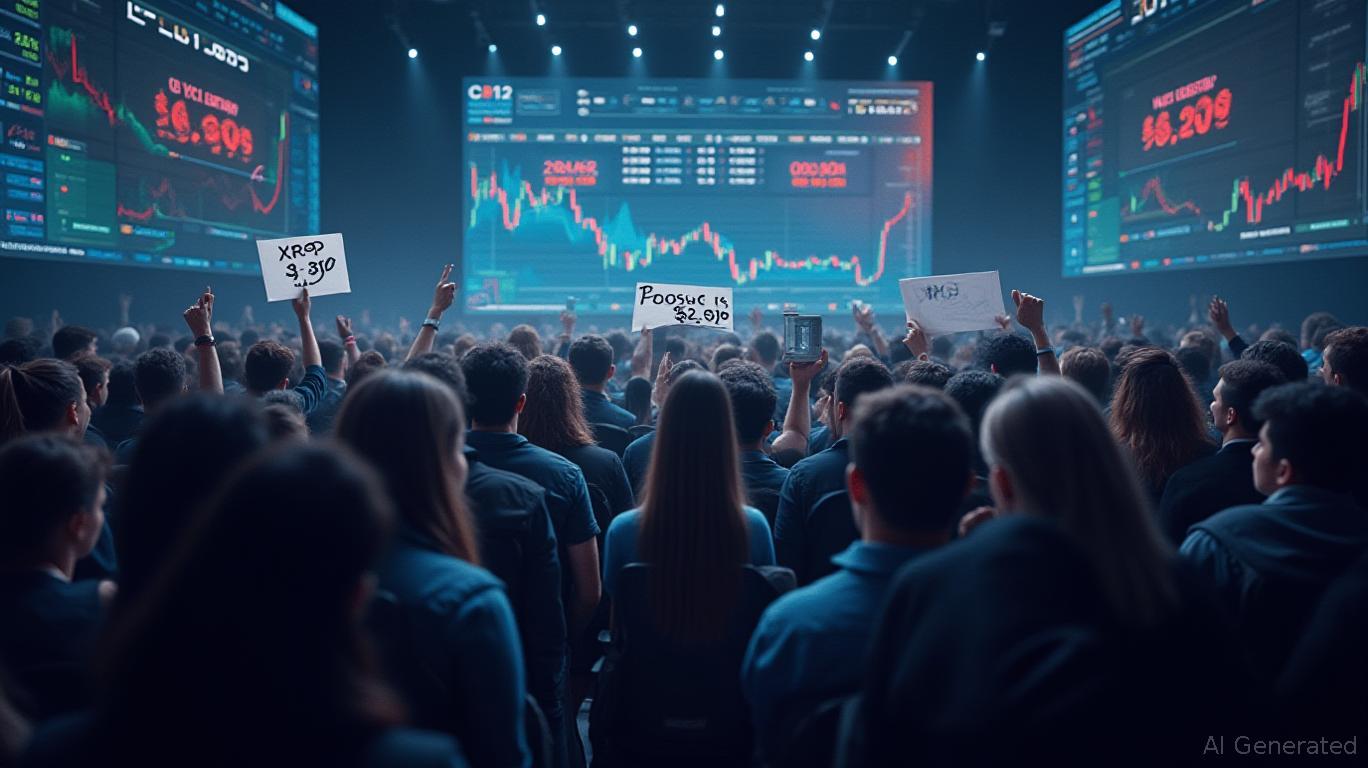 XRP’s $2.50–$2.90 Backing: Bulls and Bears Battle for Control