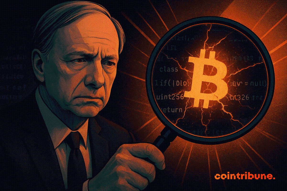 Ray Dalio juge le code de Bitcoin fragile, les analystes crypto montent au créneau
