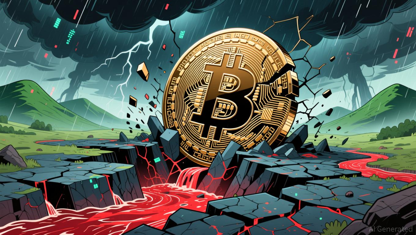 Bitcoin Updates Today: Leverage and ETF Withdrawals Drive the "Major Crypto Collapse of 2025"