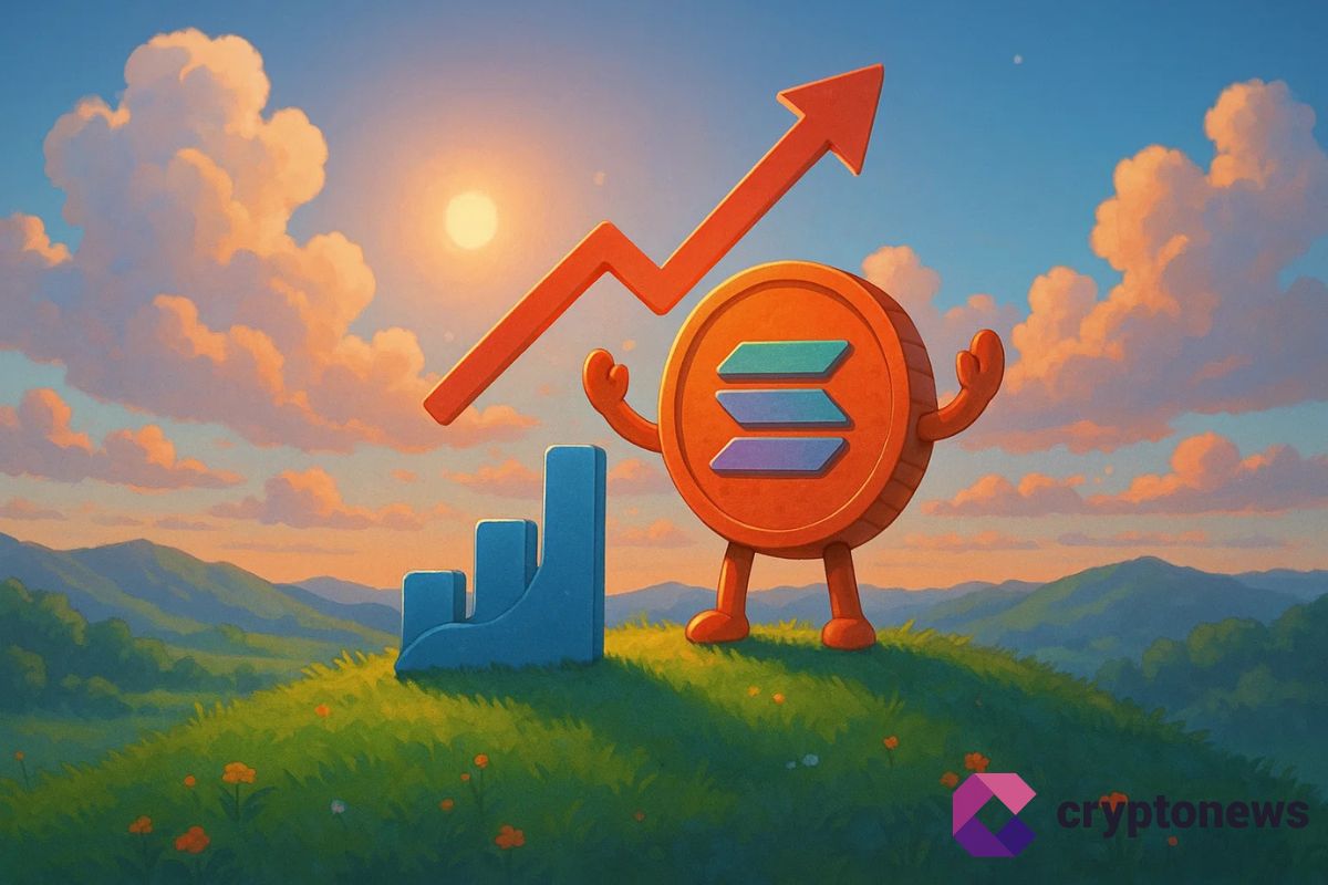 Record pour l’ETF Solana de Bitwise avec 55 M$ de volume dès l’ouverture image 0