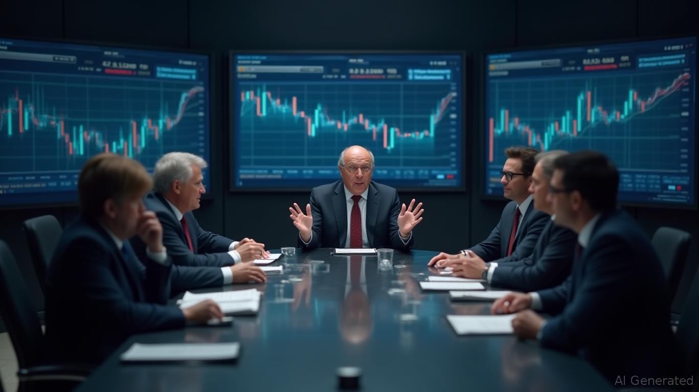 Institutions and Federal Announcements Ignite Bitcoin's Next Chapter