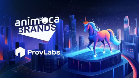 تتعاون Animoca Brands وProvLabs لتطوير NUVA بشكل مشترك، مما يعزز الوصول إلى RWAs المميزة
