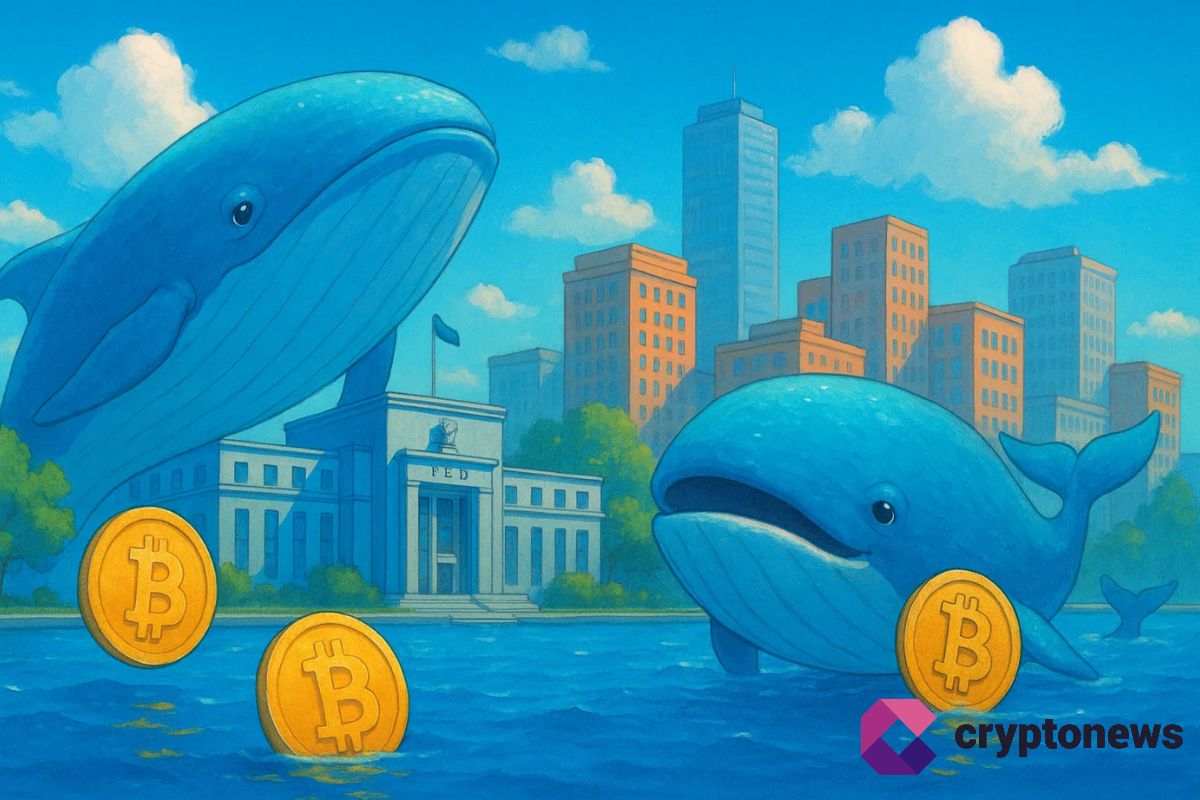 Pourquoi septembre pourrait déclencher une altseason : Fed en pause, bitcoin survendu, whales réactivés image 0