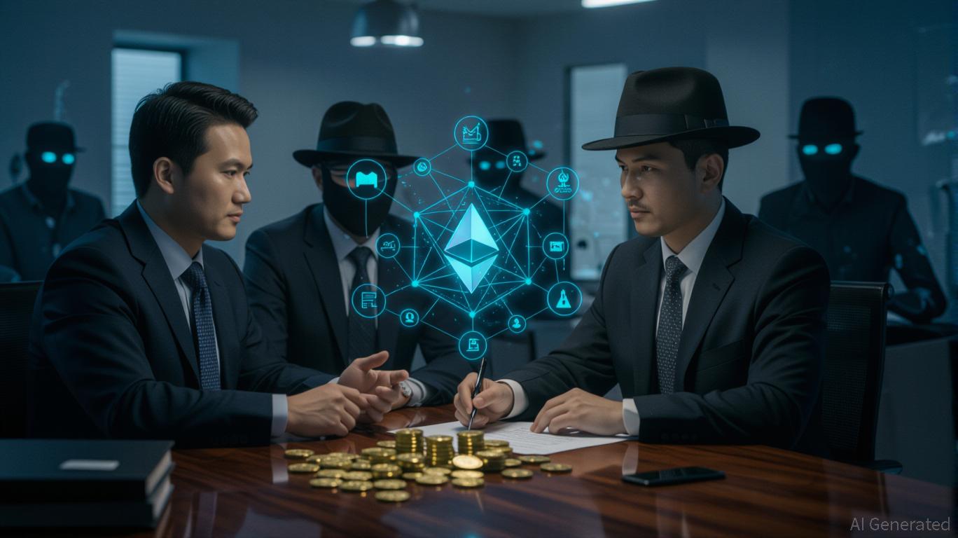 Cryptocurrency Risk Management and Legal Frameworks in High-Corruption Jurisdictions