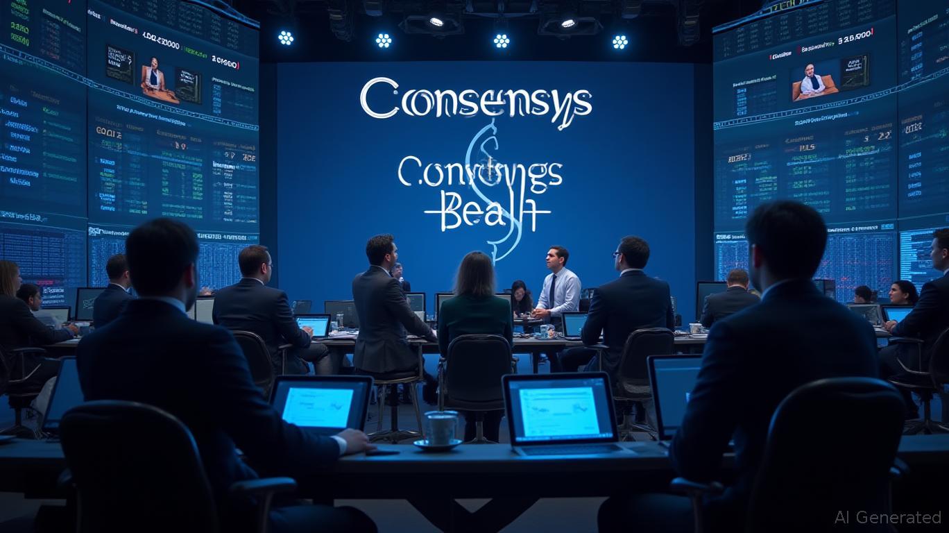 Regulatory Transparency and Support from Wall Street Signal Consensys IPO as a Significant Step Toward Mainstream Adoption of Cryptocurrency image 0