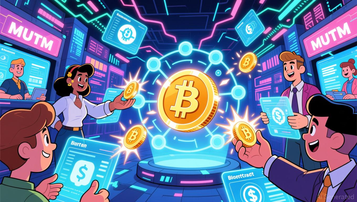 Ethereum News Update: While Ethereum Declines, DeFi's Mutuum Rises Amid Presale Boom