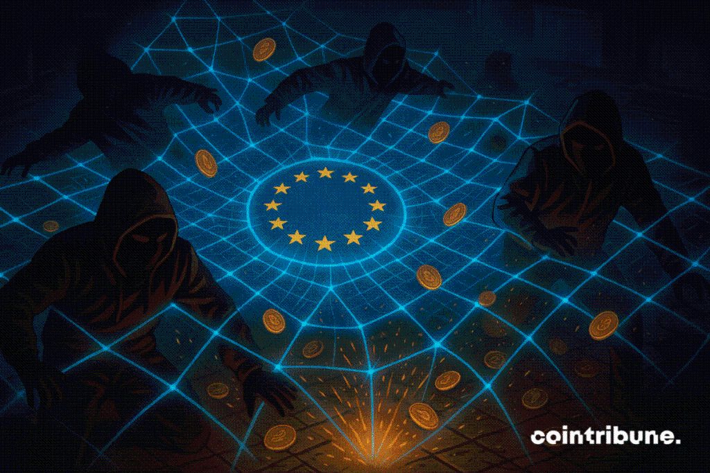 Eurojust Leads Joint Action Against Crypto Fraudsters image 1