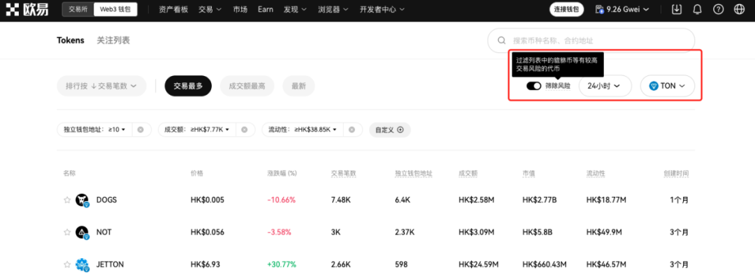 链上冲Meme必看：貔貅盘防范指南 image 6