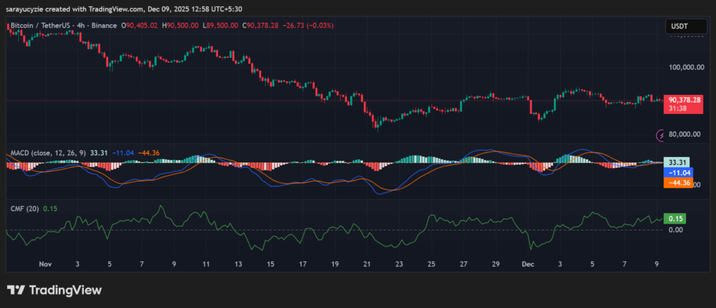 Bitcoin (BTC) Price Under Pressure: Is a Bearish Flag Flashing a Warning of a Slide to $70K? image 0