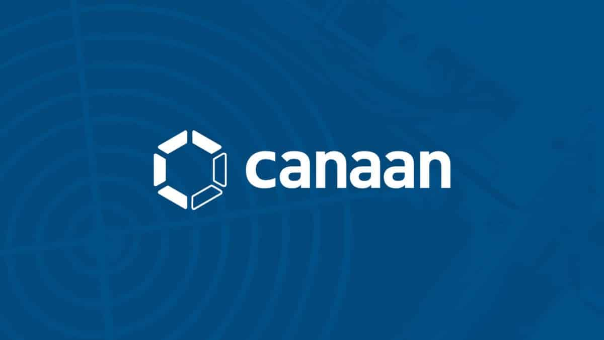 Las acciones del fabricante de ASIC Canaan se disparan un 40% tras firmar un pedido con HIVE Digital para mineros Avalon A1566 image 0