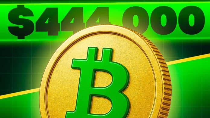 Bitcoin Prognose von Trading-Guru Josh Mandell: Am 8.11.2025 steht BTC bei 444.000 Dollar – jetzt noch investieren? image 0