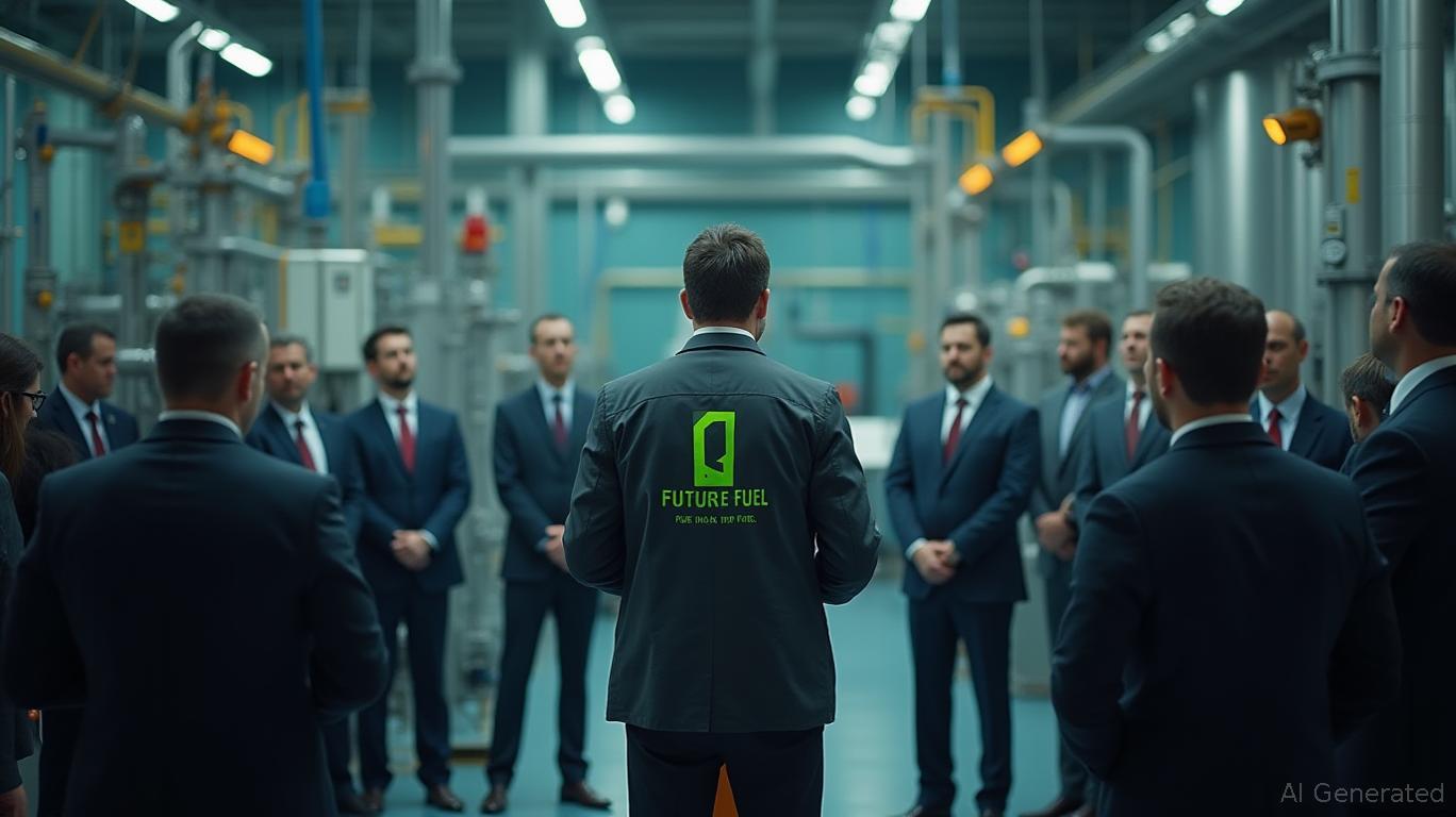 FutureFuel’s Third Quarter Results Challenge Biofuel Sector’s Strength as Investors Take Opposing Positions