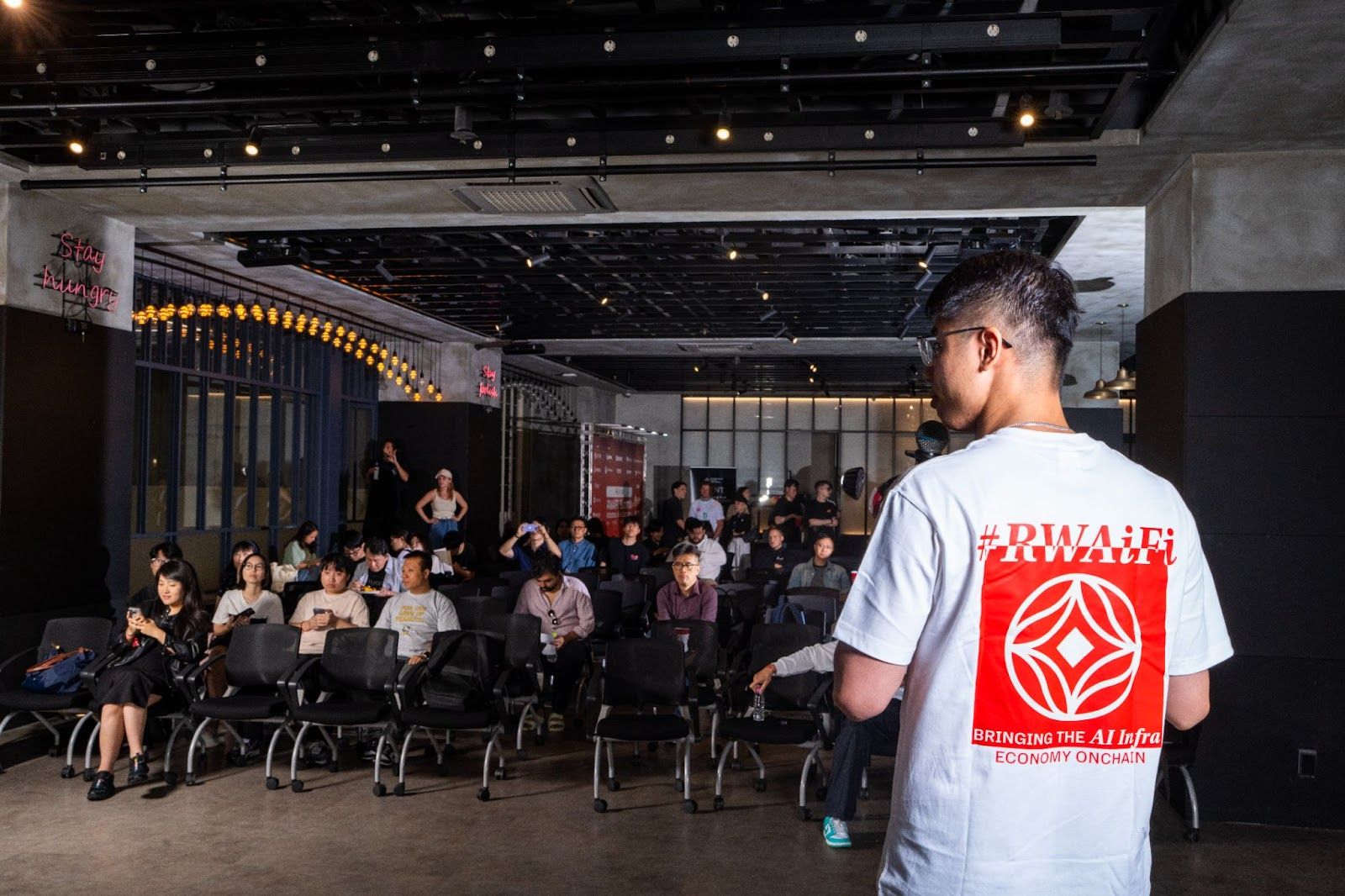 Il RWAiFi Summit Seoul si è concluso con successo image 1